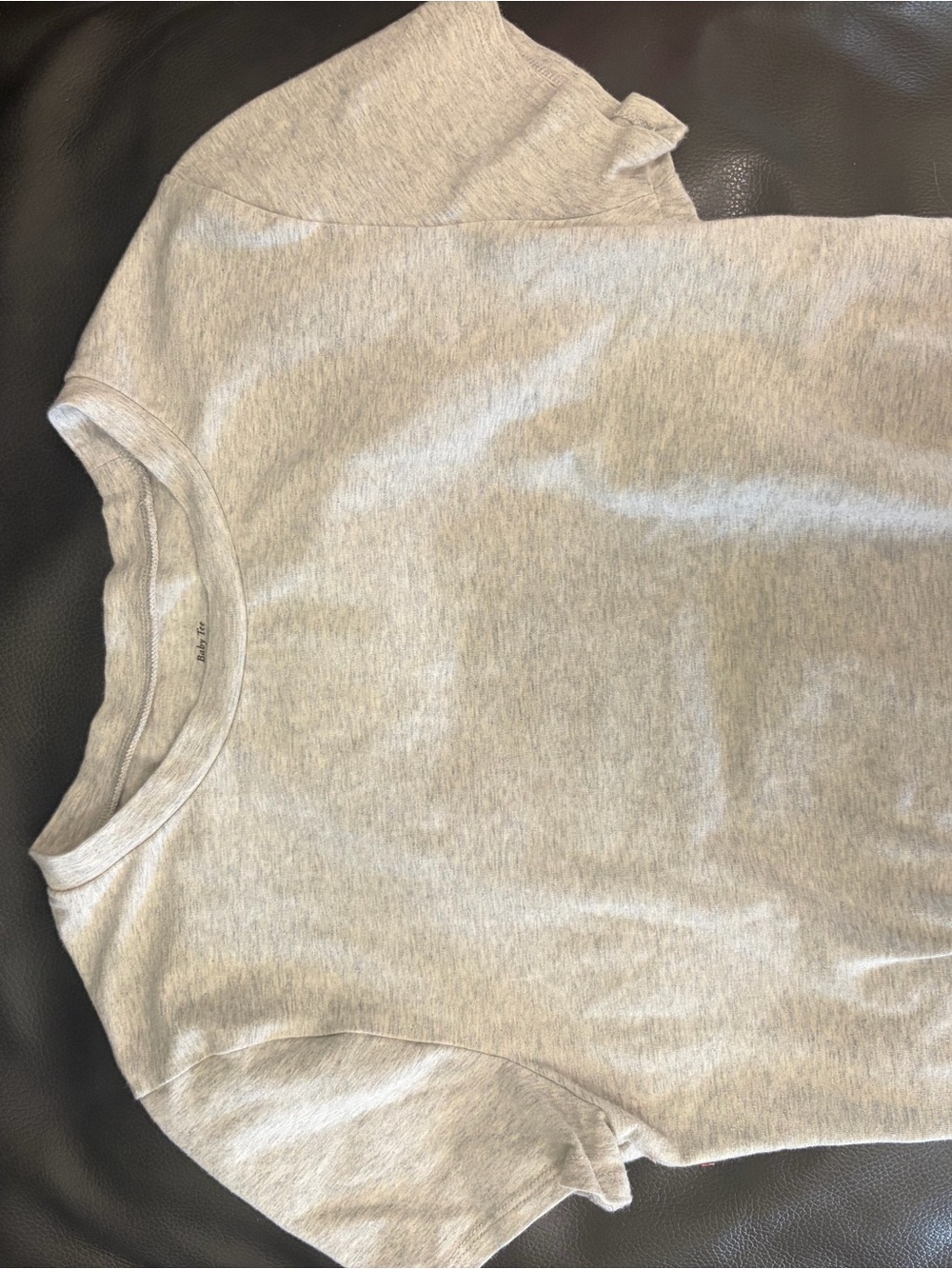Abercrombie & Fitch Baby Tee